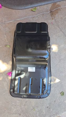 Honda Oil Pan