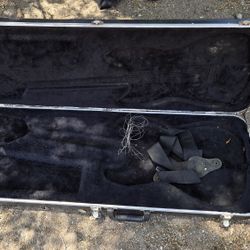 As Is Junk Guitar Case