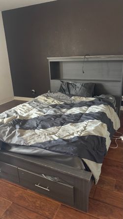Bed Frame