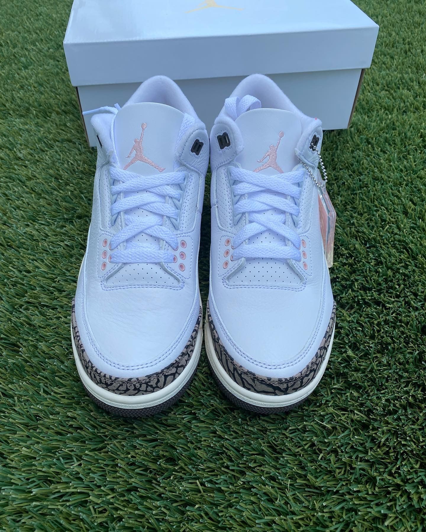 Jordan 3 retro mocha neapolitan