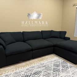New Cloud Sectional Couches