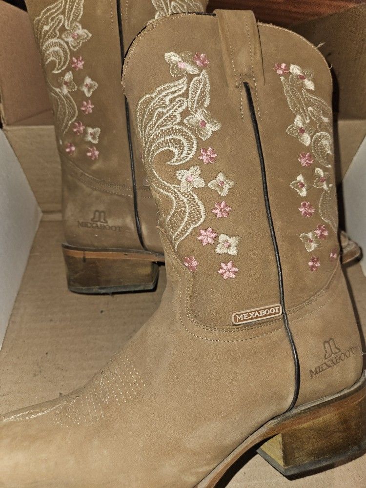 Cowboy Women Boot