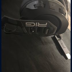Rig Headset 700