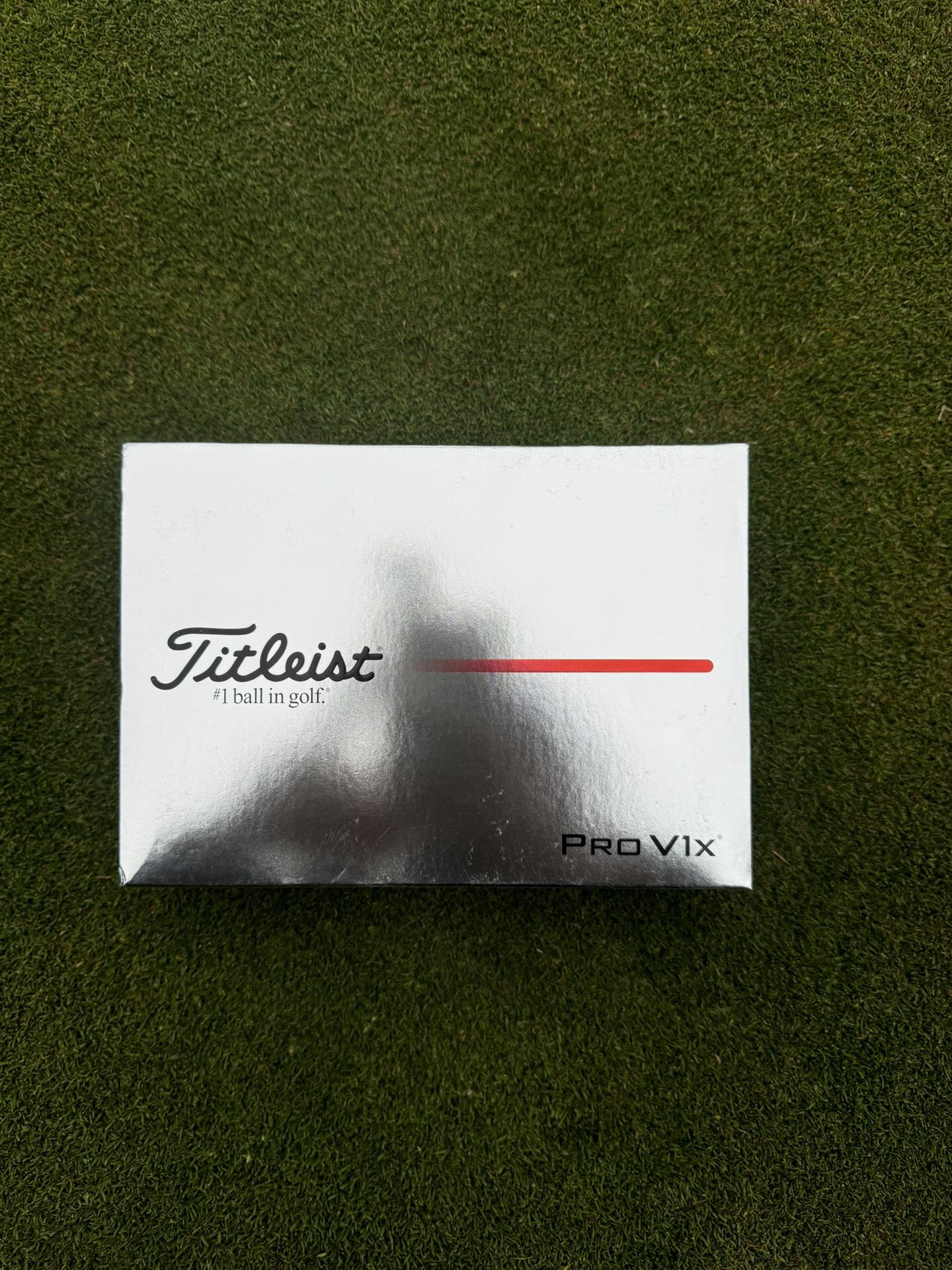 Titleist Pro V1x