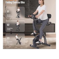 Exercise Bike