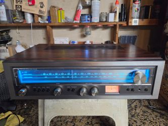 Luxman vintage stereo receiver