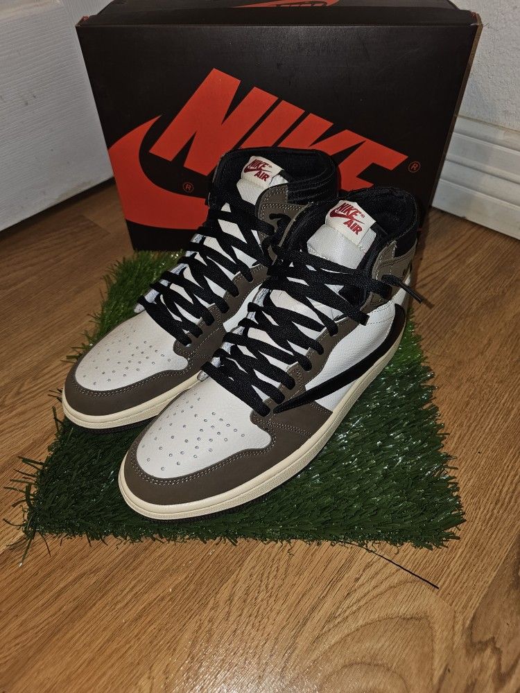 Travis Scott Mocha Highs