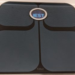 Fitbit Aria Digital Weight Scale