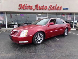 2006 Cadillac DTS