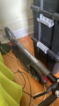 Go Trax Xr electric scooter