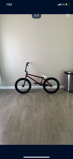 BMX bike Colony Premise