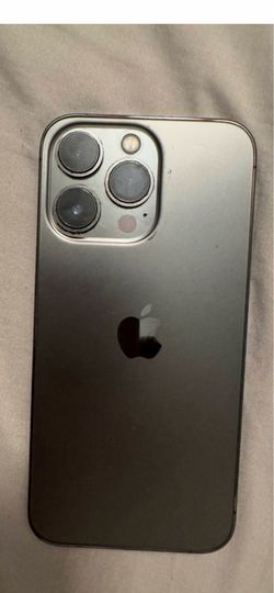 iPhone 13 Pro 256 gb space grey