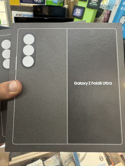 Z Fold 8 Ultra Unlock New No Credit Needed Pay Down Only