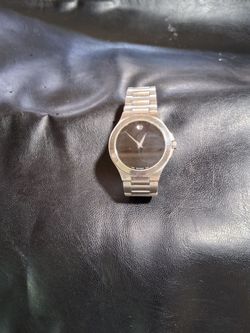 Movado Museum 28mm Stainless Steel watch