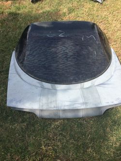 2000 Camaro Hatchback