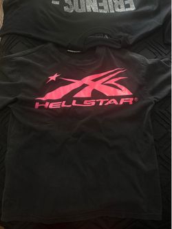 Hellstar pink Small men’s