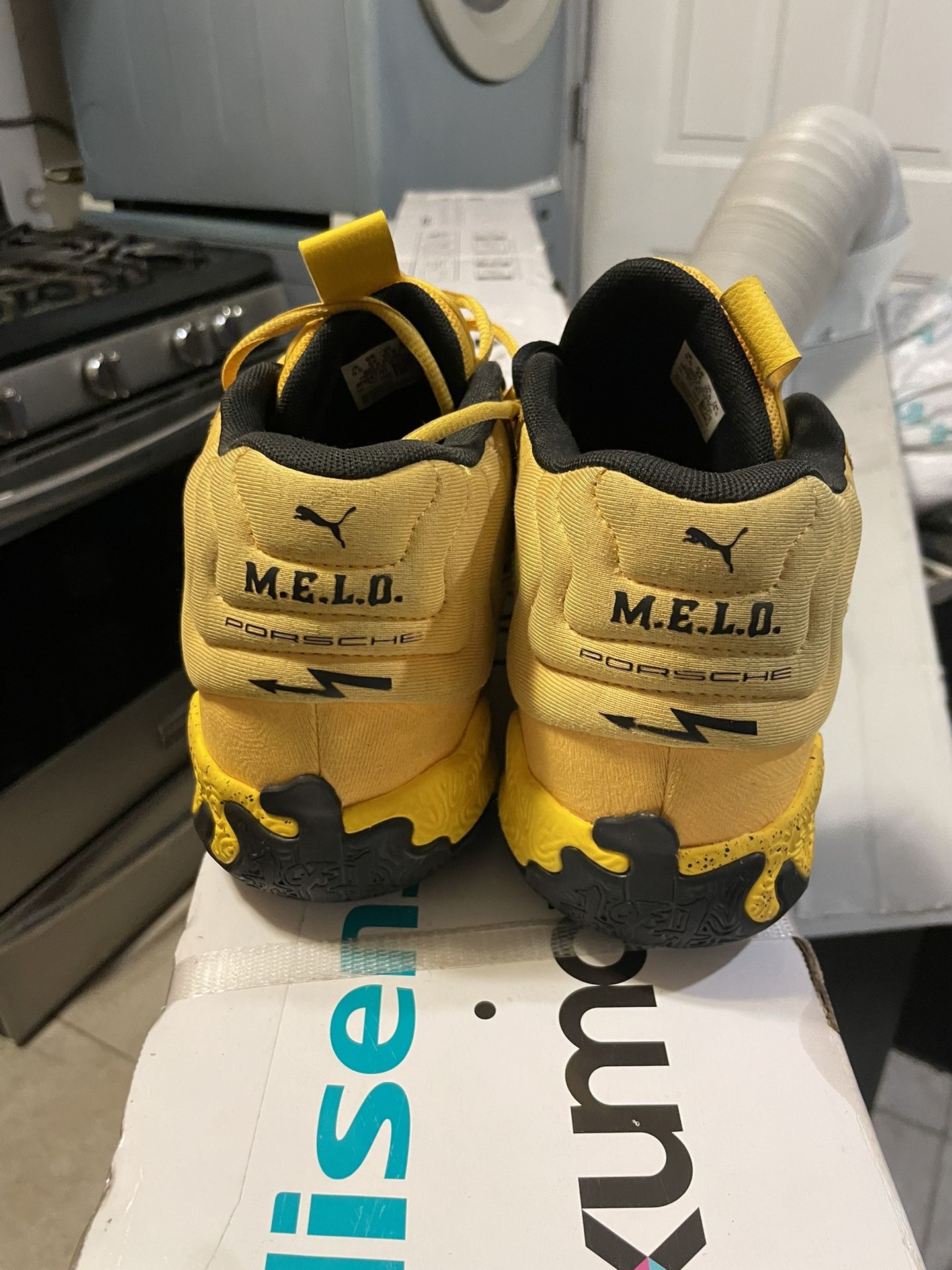 puma LaMello Ball