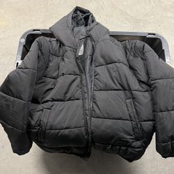 Puffer Coat