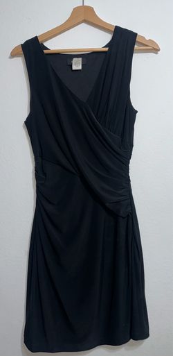 Classic Black Cocktail Dress