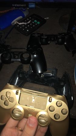 PS4 shells