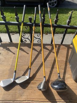 Golf Sticks