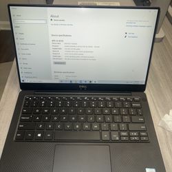 Dell Xps 9370 