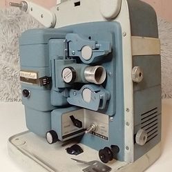 Bell & Howell,  Model 363, Super Autoload 8 mm Standard Projector