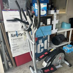 Elliptical Bike