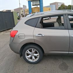 2010 Nissan Rogue