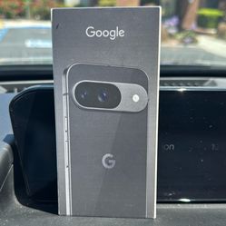 Google Pixel 9 128G Unlocked 