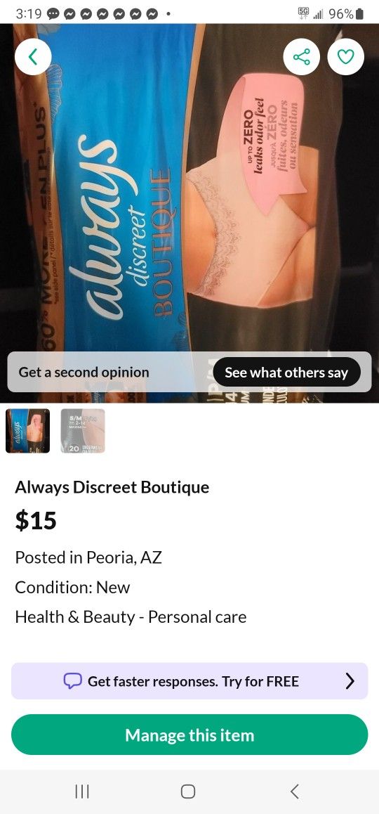 Always Discreet Boutique