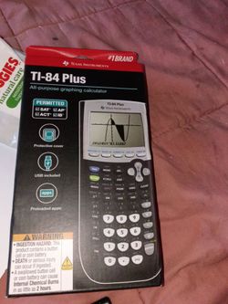 TI84 PLUS