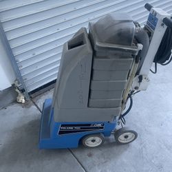 Edic Polaris 700 Carpet Cleaner