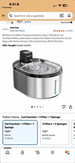 Pet feeder