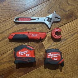 Milwaukee Tools