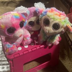 beanie boos 