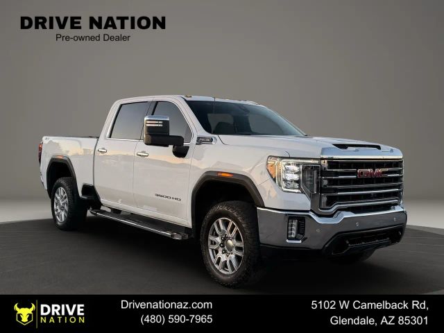 2023 GMC Sierra 3500 HD Crew Cab