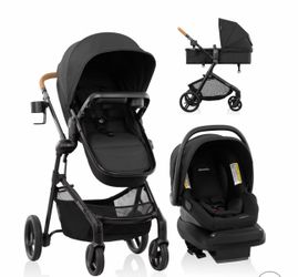 Evenflo Modular Travel System