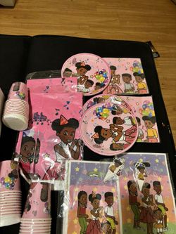 Gracie Corner Party Supplies 30 Guest