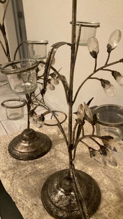 Candle Holders