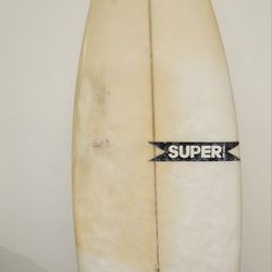 Surfboard 5'9