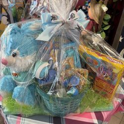 Easter Basket- Play-Doh