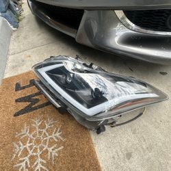 G37 Driver Headlight 