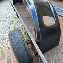 Bumper for a 2015 dodge ram truck 