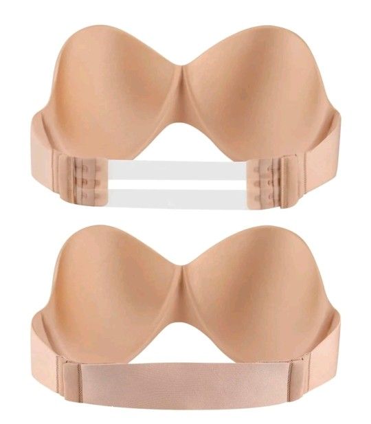 Size Small Strapless Bra