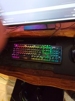 Rocca Pryo Full Keyboard