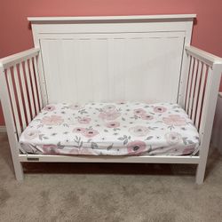 Toddler Bed 