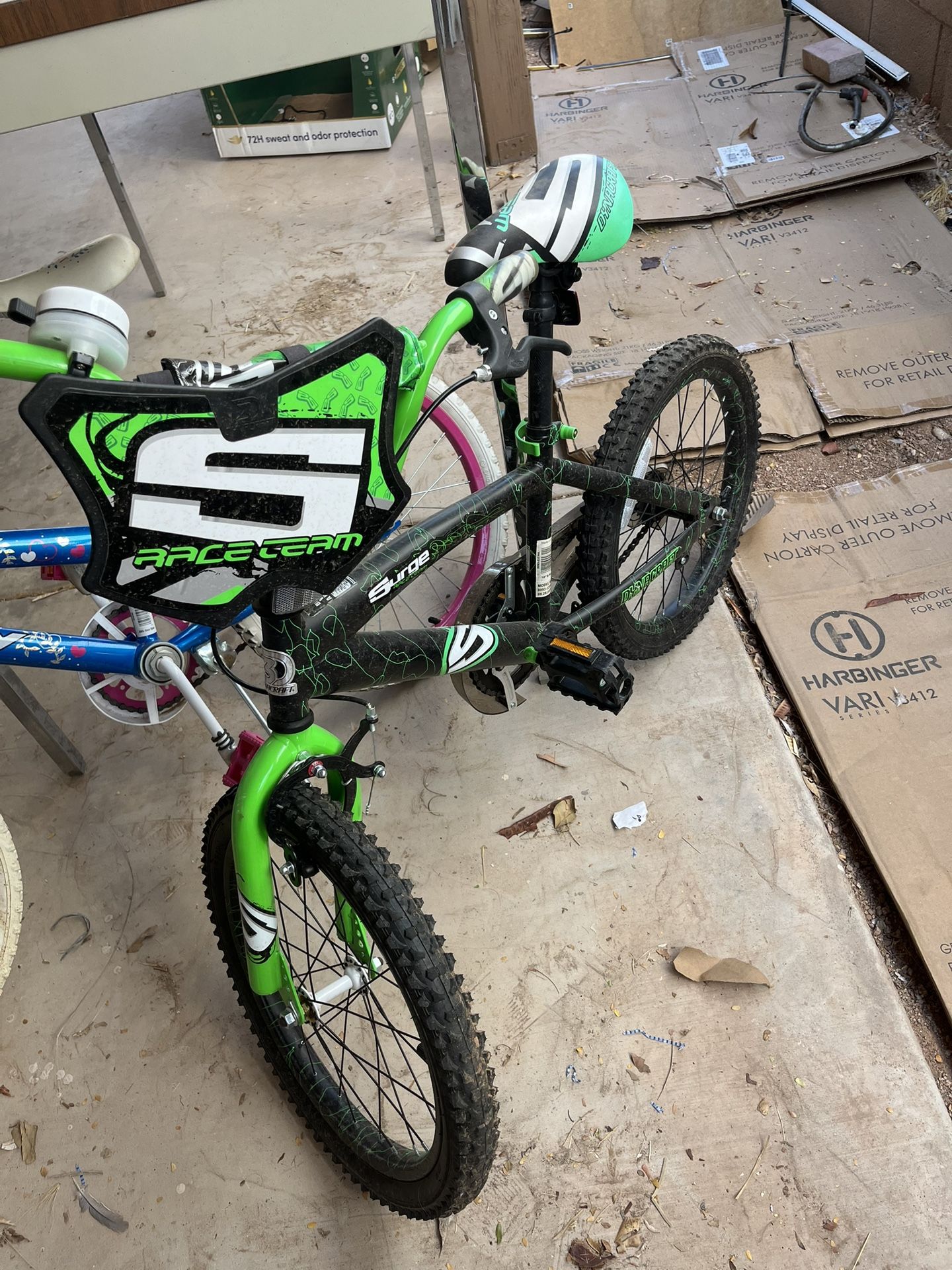 Boys Bike