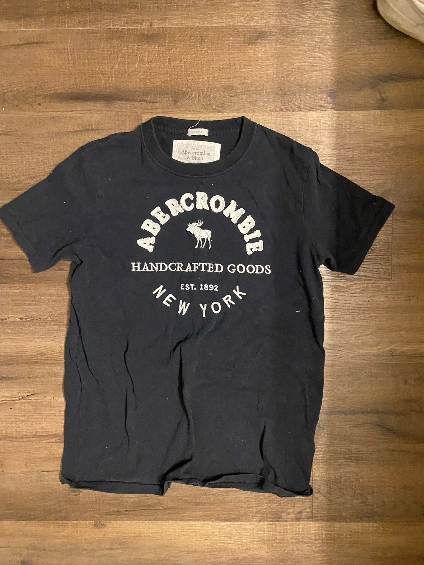 Abercrombie Muscle T Shirt 