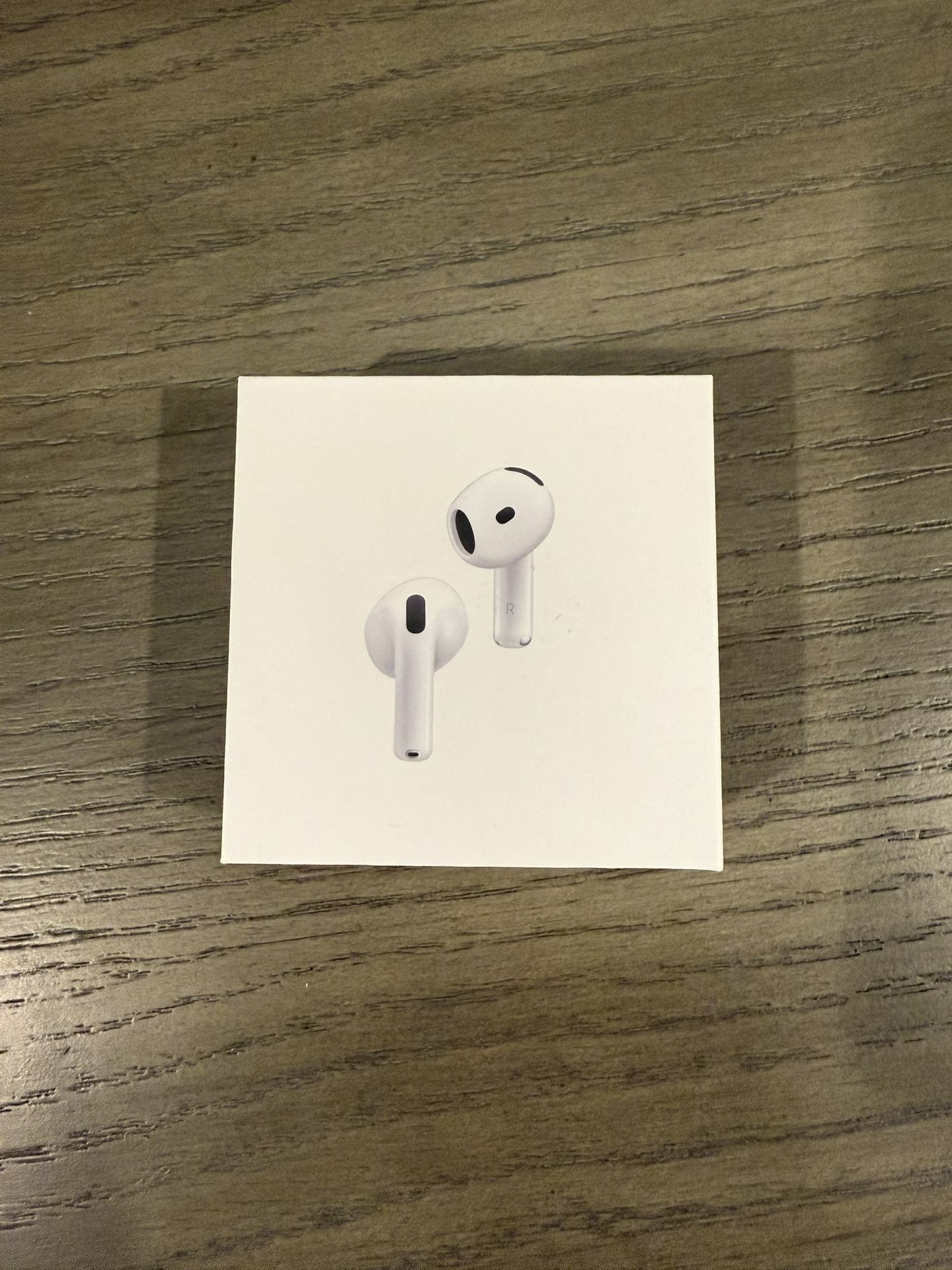 Apple AirPods Gen 4 With Apple Noise Cancellation 